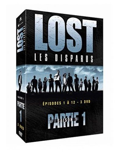 Lost - Saison 1, partie 1 [2011]