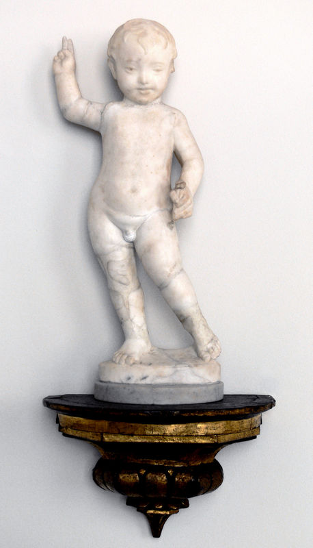 Mino_da_Fiesole_Segnender_Christusknabe