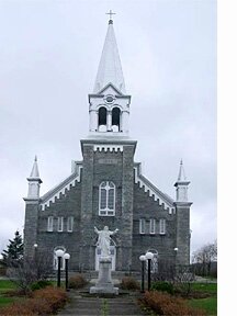 St-Herménégilde-église