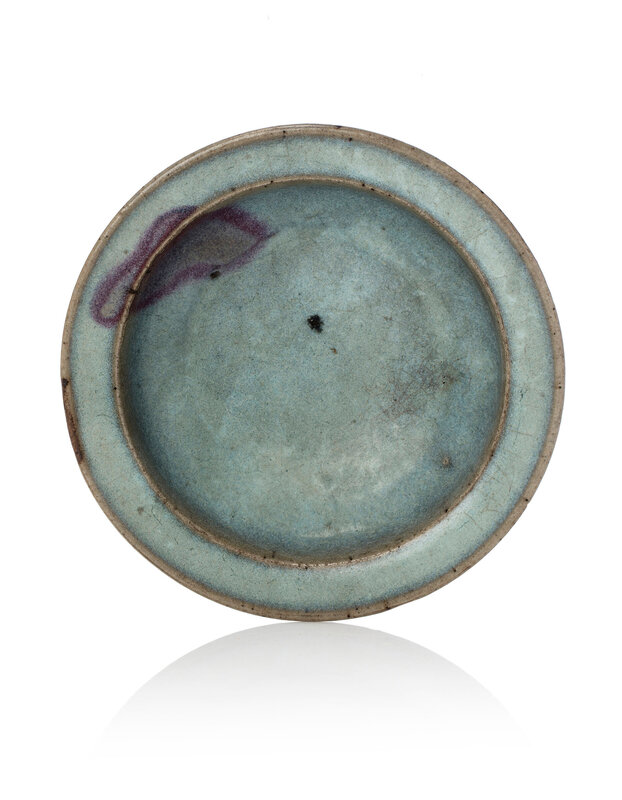 A Junyao dish, Song dynasty (960-1279)