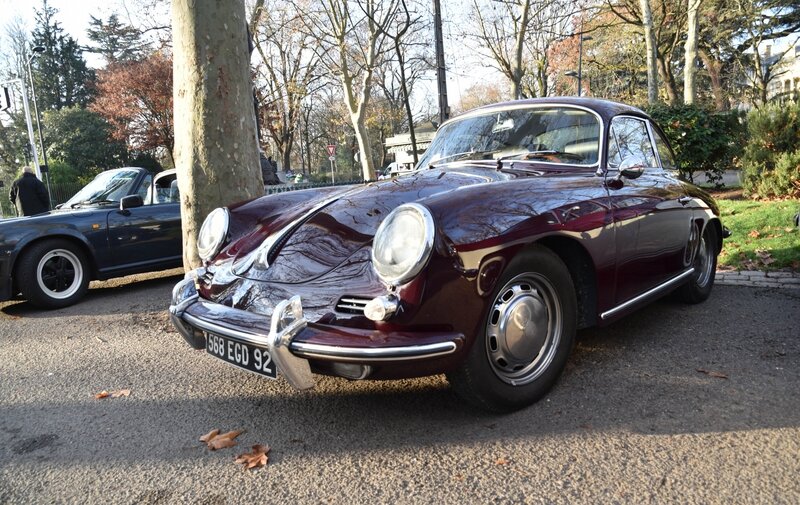 Porsche 356