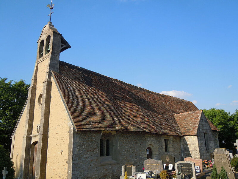 Auberville_(Église_Notre-Dame)