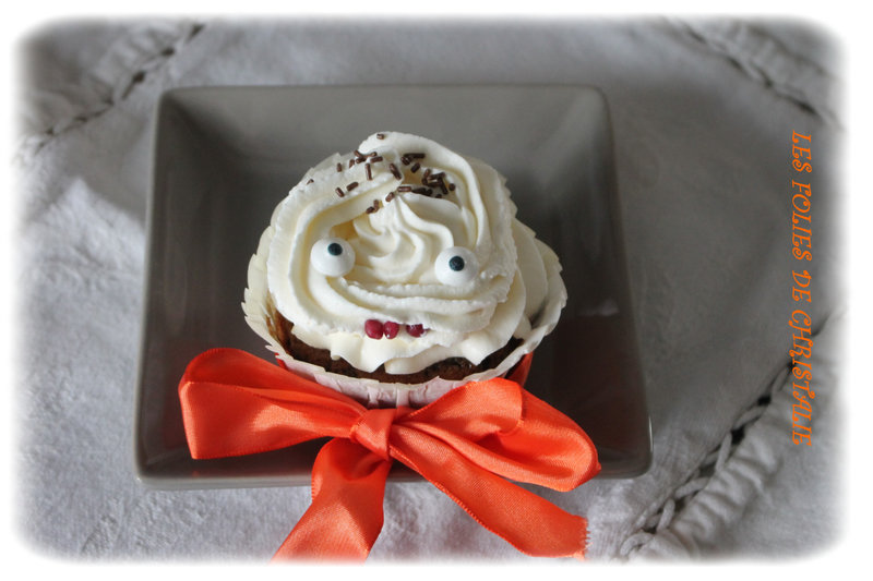 Muffins halloween 5