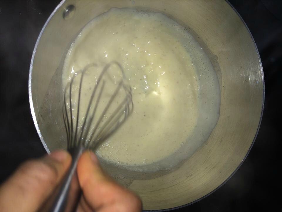 crème pâtissière 4