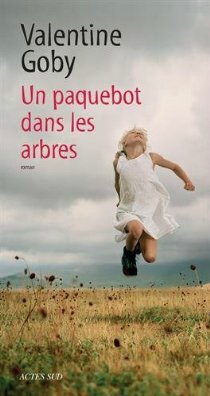 un paquebot dans les arbres