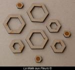 hexagones