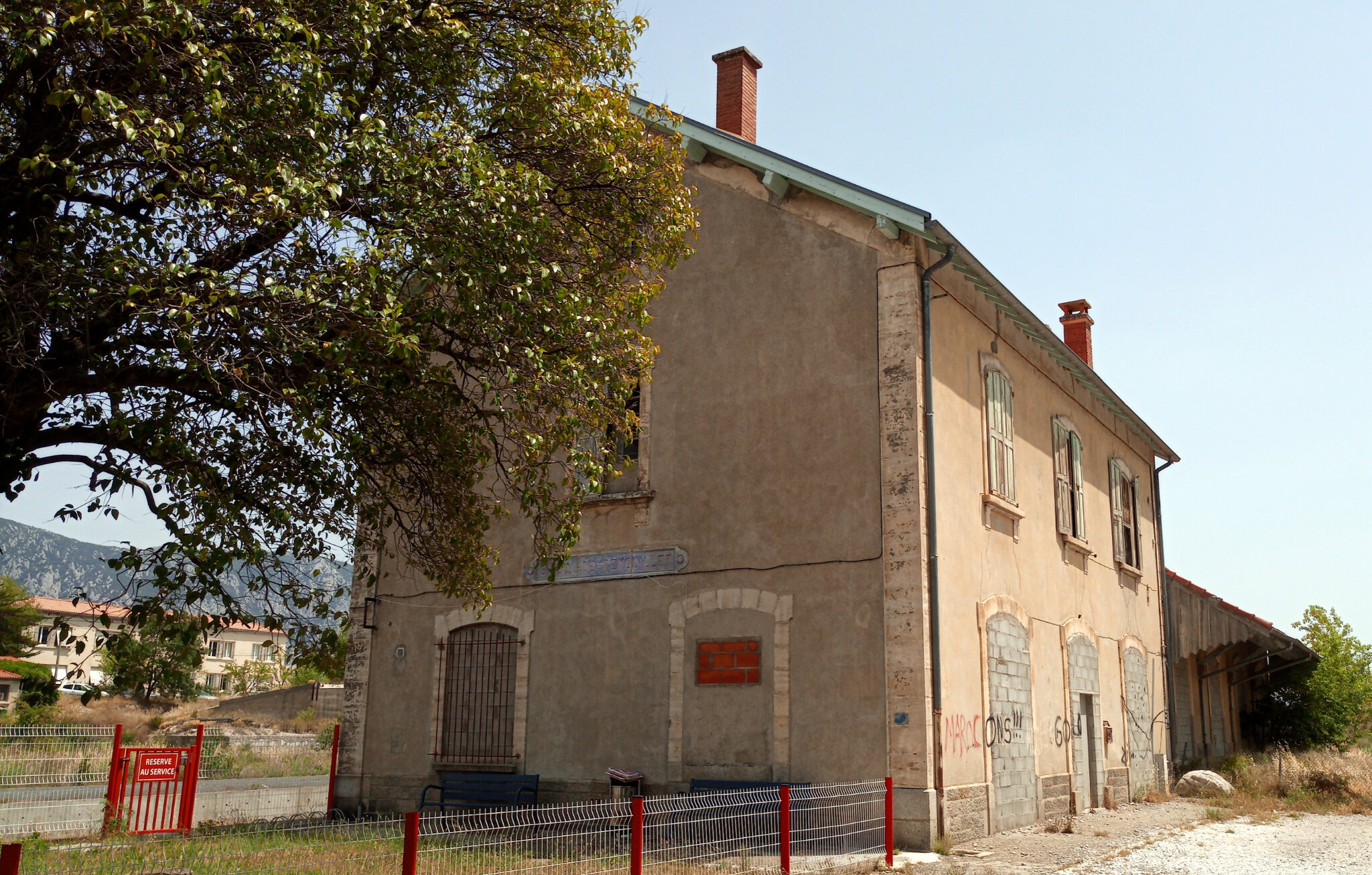 Saint-Paul-de-Fenouillet (Pyrénées-Orientales - 66) 2