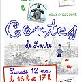 Contes de <b>Loire</b> à Saint Sébastien
