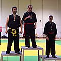 PODIUM REMI - 1er Taolu Nanquan Tradi