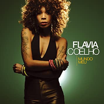 CD Flavia Coelho Mundo meu