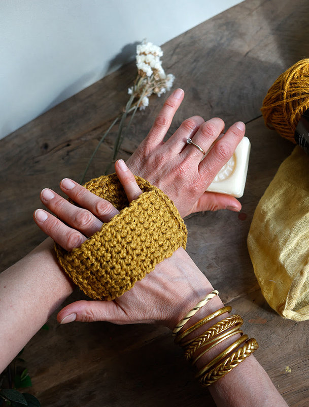 MODELE AU CROCHET