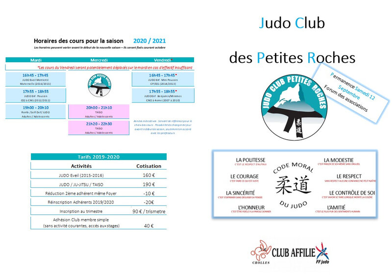 judo club 1