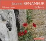 Profanes - Jeanne Benameur Liliba