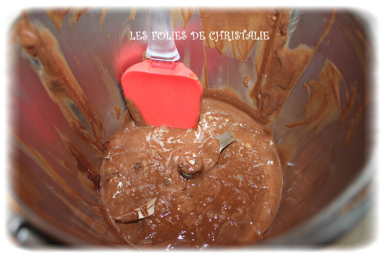 Entremets Pâques 18