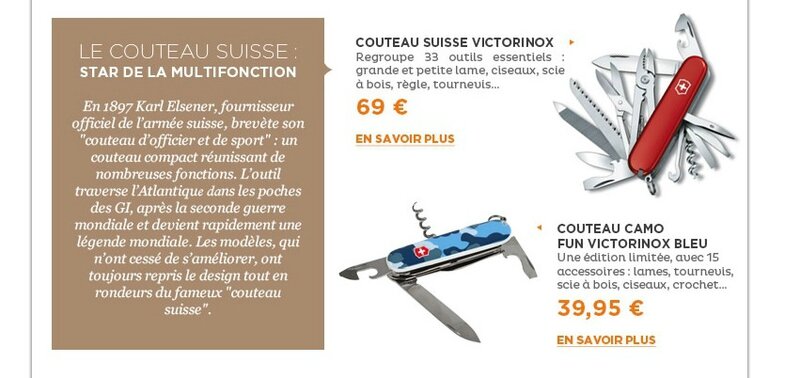 Newsletter N&D Juin 2014 - storytelling produit