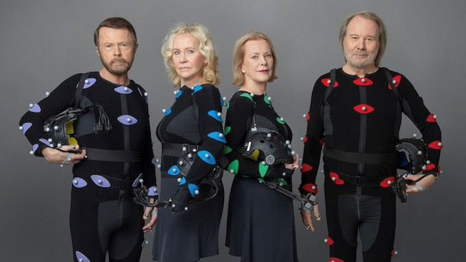 Abba 2021