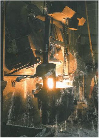 acier_fonderie_metal_liquide