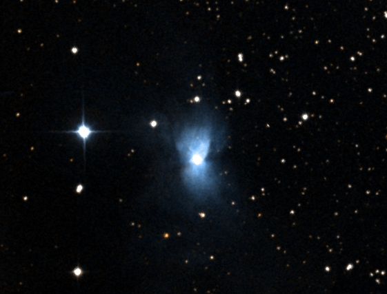 NGC2163