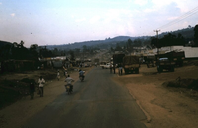 zaire avenue e