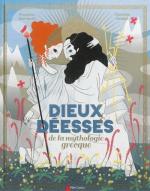 Dieux et déesses de la mythologie grecque couv