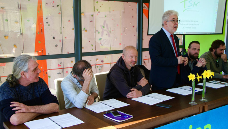 THIÉRACHE SPORT NATURE AG 2022 Bureau JJT