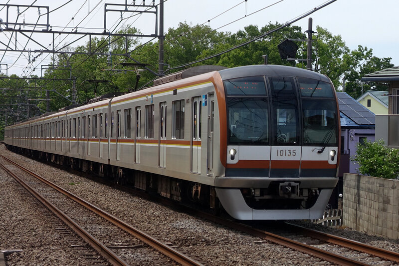 Tokyo Metro 10000