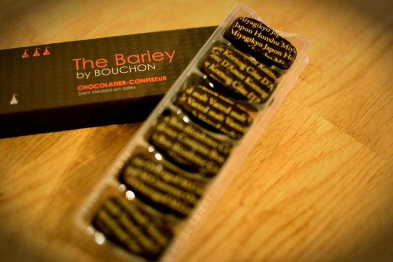 the barley by bouchon