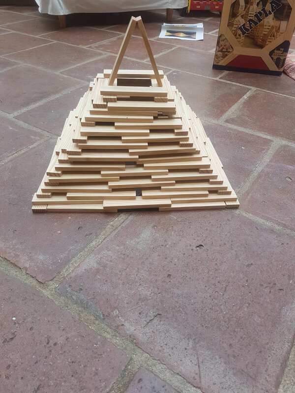 pyramide 10