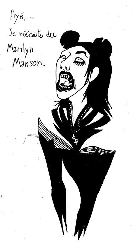 manson