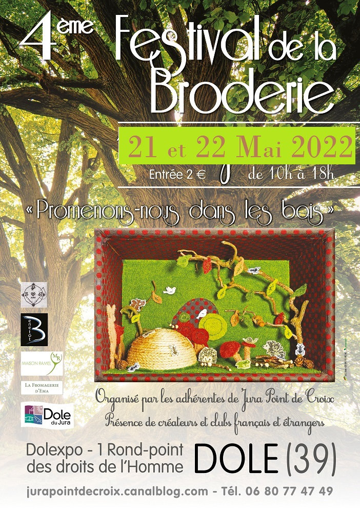  Jura Point de Croix les 21 et 22 mai 2022 à Dole (39)