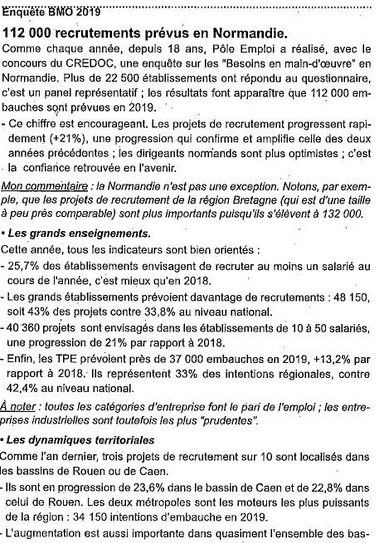 emploinormand