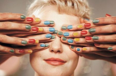 les ongles
