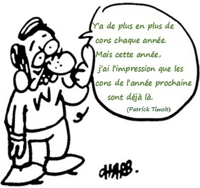 Dessin Charb
