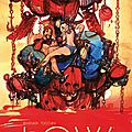 Image Comics <b>Low</b> by Remender & Tocchini