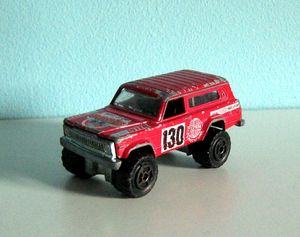 Cherokee 4x4 (Majorette) 02