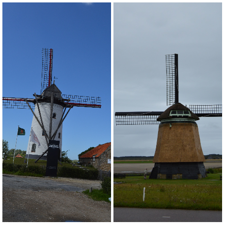 moulins Pays Bas