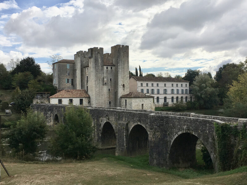 Chateau de Nerac