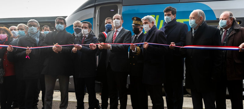 Epinal saint dié inauguration