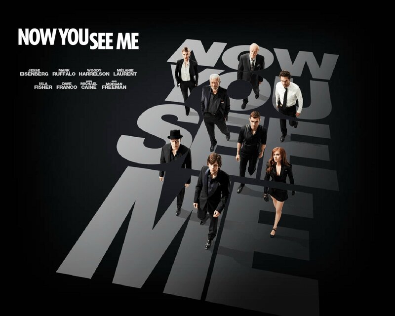 2013 0828 Now you see me