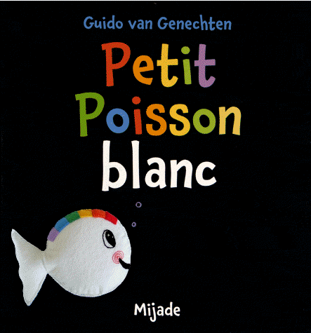 petit poisson blanc