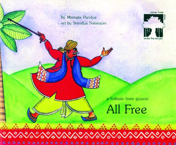 All Free cover