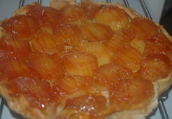 TATIN DE MANGUE