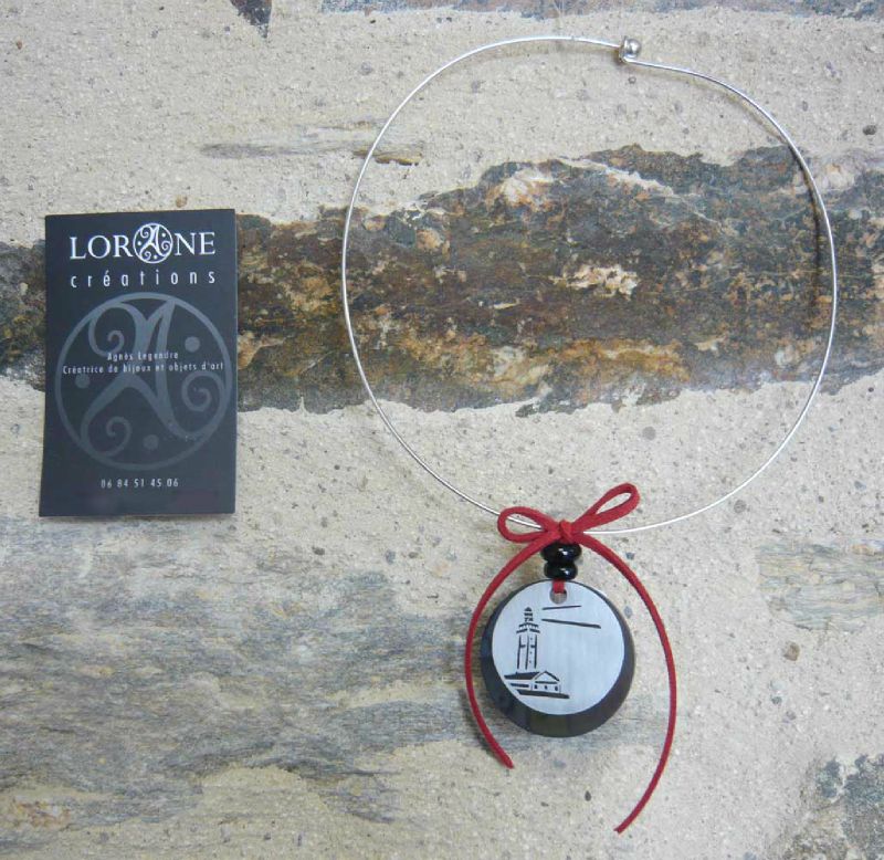 bijoux de lorane création
