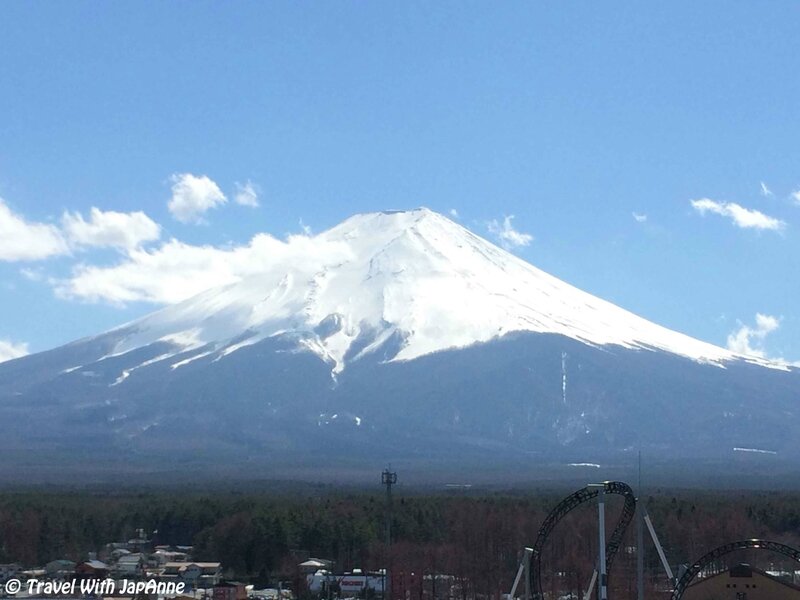 Fuji San Mars 2014 Travel With JapAnne