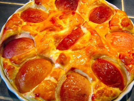 gateau aux brugnons(régime) recettes gateau aux brugnons(régime)