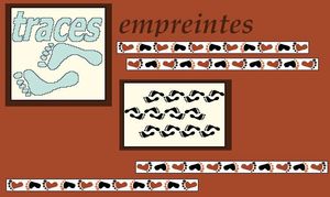 empreintes