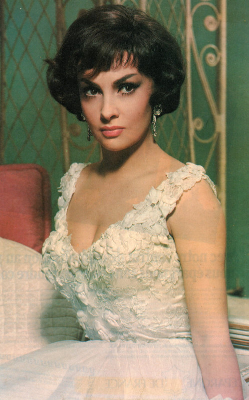 Gina Lollobrigida