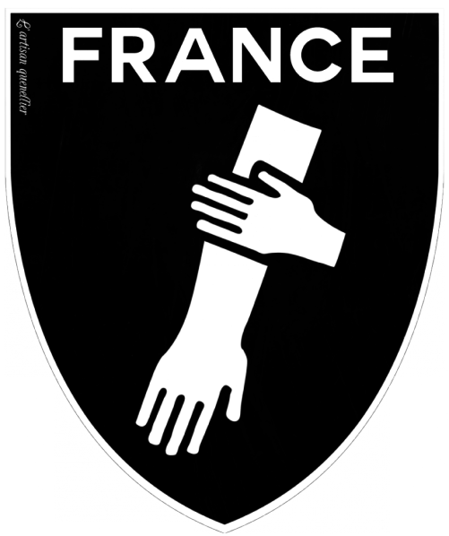 La quenelle de France
