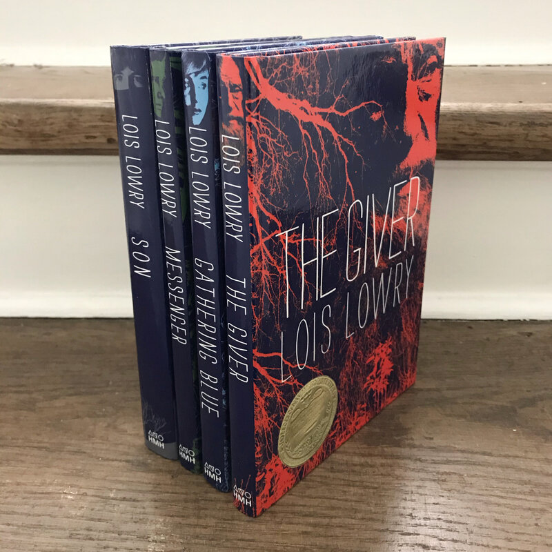 The Giver ©Kid Friendly