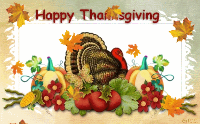 Happy Thanksgiving 3